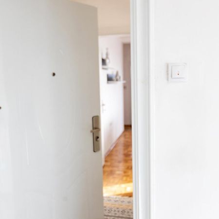 S-Apartment Ohrida Exterior foto