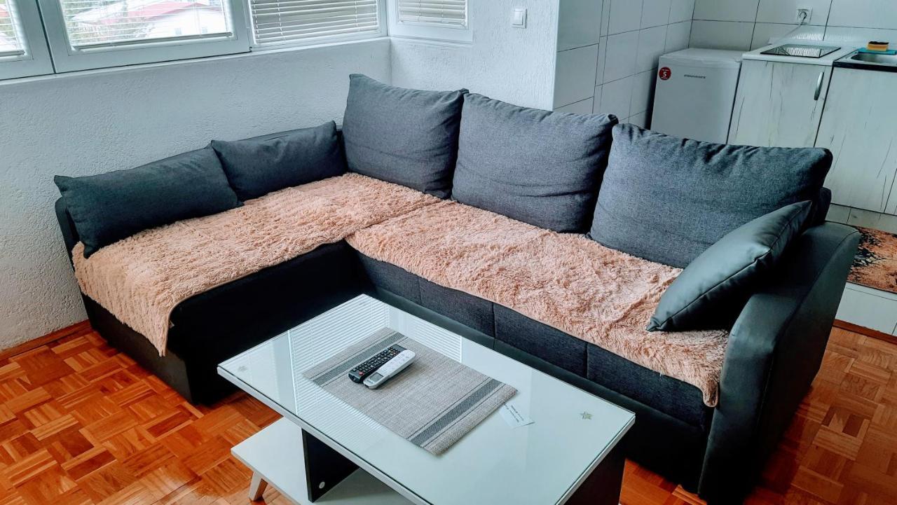 S-Apartment Ohrida Exterior foto
