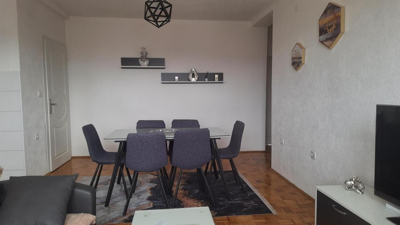 S-Apartment Ohrida Exterior foto