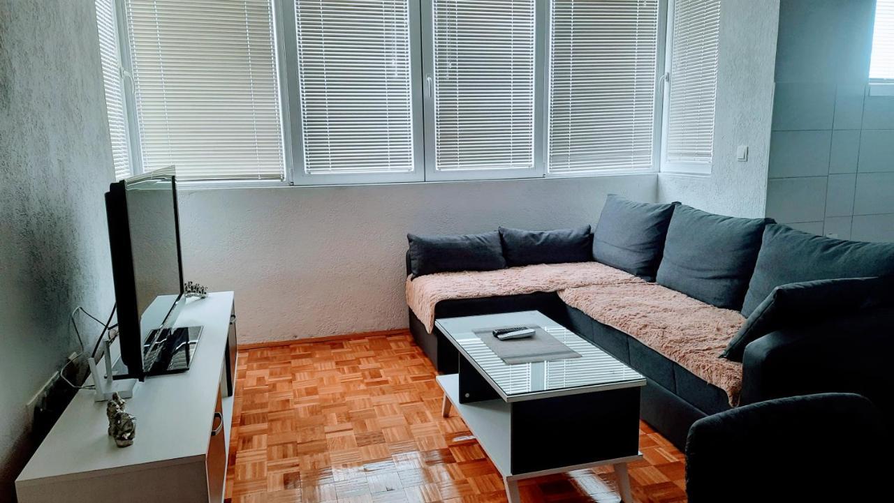 S-Apartment Ohrida Exterior foto