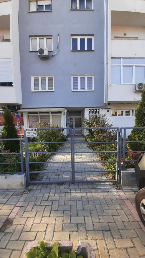 S-Apartment Ohrida Exterior foto